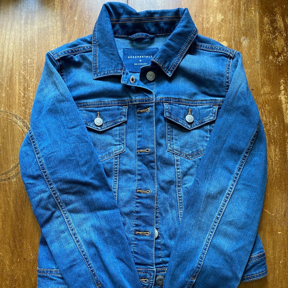 Jean jacket
